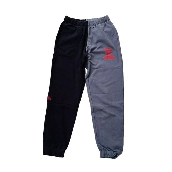 QUIKSILVER x Stranger Things Upside Down Womens Sweatpants Size S - Picture 10 of 12